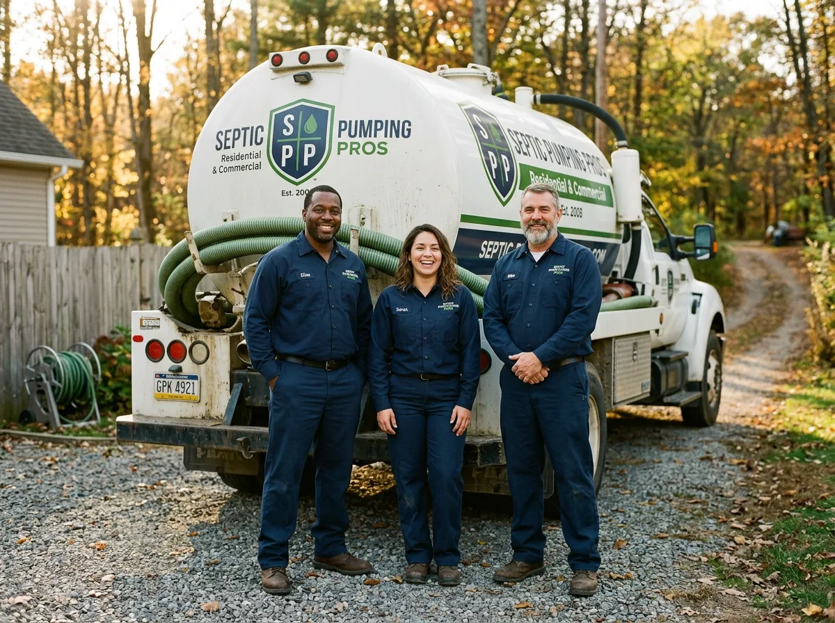 Septic Tank Pumping company in Wheelwright, KY
